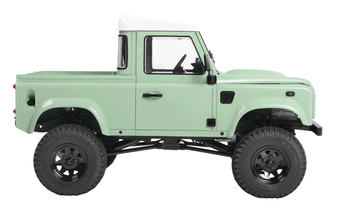 Gelande II 2015 Land Rover Defender D90