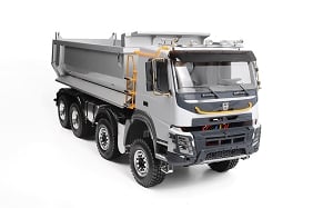 1/14 8x8 Armageddon Hydraulic Dump Truck (FMX)