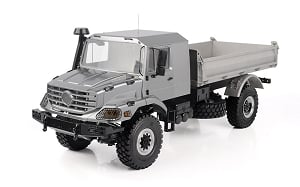 1/14 4X4 Overland Hydraulic RTR Truck w/Utility Bed