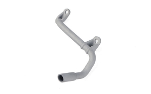 Exhaust for RC4WD Chevrolet Blazer and K10