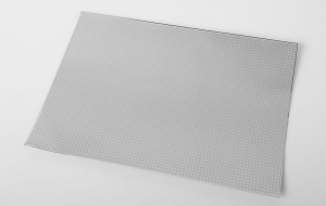 Scale Diamond Plate Aluminum Sheets (Style B)