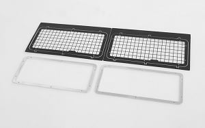 Side Window Guards Pair for Gelande II D90/D110