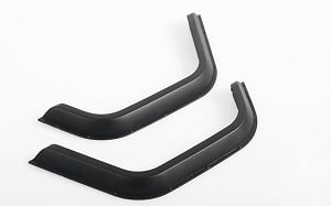 Rear Fender Flares for RC4WD Cruiser Body