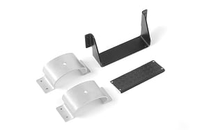 Rear Bumper Pad and Step for RC4WD G2 Cruiser/FJ40