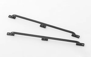 Side Body Guards for 1/18 Gelande D90 (Black)
