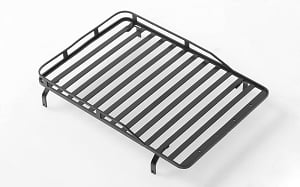 Roof Rack for 1/18 Gelande D90 (Black)