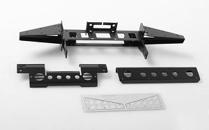 Metal Front Bumper for Gelande II D90/D110