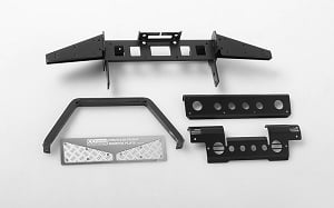 Metal Front Bumper w/Stinger for Gelande II D90/D110