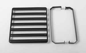 Rear Bed Rack for Mojave II 4 Door Body Set