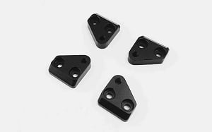 Leaf Spring Mount for TF2 LWB Chassis and Toyota LC70 Body