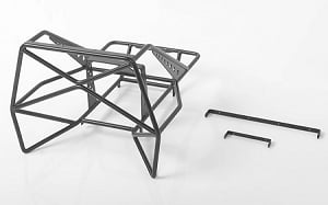 Metal Rear Bed for Mojave Body and Axial I & II (Style B)