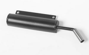 Metal Exhaust for Gelande II Cruiser