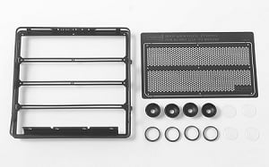 Pegasus Roof Rack w/Lights for Mojave II Four Door Body Set