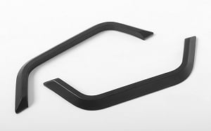 Rear Fender Flares for Land Cruiser LC70 Body