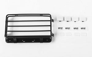 Malice Mini Roof Rack w/Lights for RC4WD 1982 Toyota Pickup/Mojave II