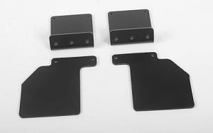  Rear Mud Flaps for Mojave II 2/4 Door Body Set
