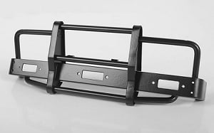 Kangaroo Front Bumper for Mojave II 2/4 Door Body Set (Black)