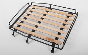 Wood Roof Rack for RC4WD Cruiser Body