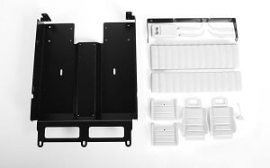 Mojave II Four Door Complete Metal Interior