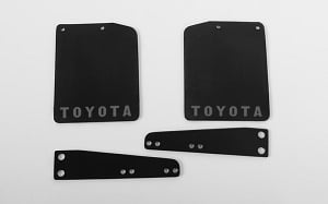 Rear Mud Flaps for G2 Cruiser