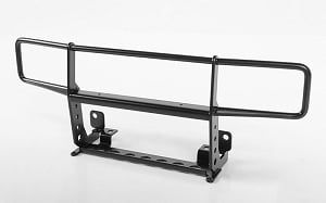 Ranch Front Grille Guard for Traxxas TRX-4 '79 Bronco Ranger XLT (Black)