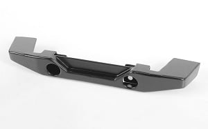 Eon Metal Rear Bumper for 1/18 Gelande II RTR w/Black Rock Body (Black)