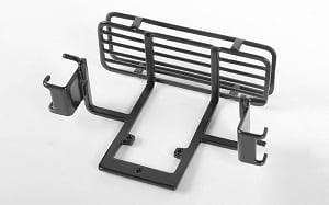 Velbloud Tire Carrier for 1/18 Gelande II RTR w/Black Rock Body
