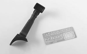Snorkel for 1/18 Gelande II RTR w/Black Rock Body
