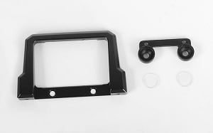 Metal Bumper W/Lights for 1/18 Gelande II D90