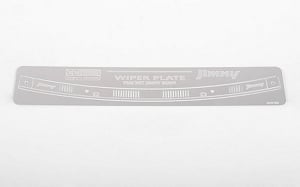 Metal Windshield Cover for MST 1/10 CMX w/ Jimny J3 Body