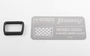 Snorkel Guard for MST 1/10 CMX w/ Jimny J3 Body