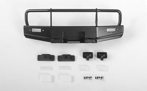 Kangaroo Front Bumper w/IPF Lights for MST 1/10 CMX w/ Jimny J3 Body