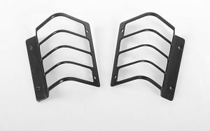 Rear Light Guard for JS Scale 1/10 Range Rover Classic Body