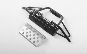 Hull Front Bumper W/ Steering Guard for Gelande II (D90/D110)