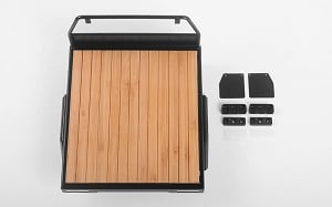 Wood Flatbed w/ Mudflaps for TF2 Mojave Body