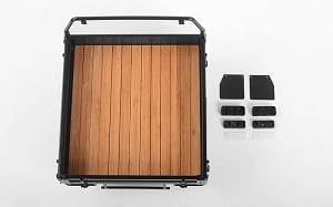 Kober Rear Bed W/ Mud Flaps for TF2 Mojave Body (Black)