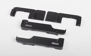 Quick Release Body Mounts for 1985 Toyota 4Runner Hard Body