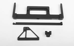 Velbloud Rear Bumper w/Tire Carrier for 1985 Toyota 4Runner Hard Body