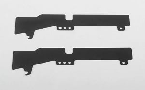 Rear Inner Fenders for 1985 Toyota 4Runner Hard Body