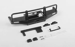 Thrust Front Bumper w/IPF Lights for 1985 Toyota 4Runner Hard Body