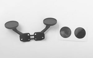 Pro Rear View Mirrors for Vanquish VS4-10 Origin Body