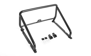 Steel Tube Rollbar w/ Flood Lights for RC4WD Gelande II 2015 Land Rover Defender D90 (Pick-Up)