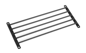 Steel Rear Window Guard for RC4WD Gelande II 2015 Land Rover Defender D90 (Pick-Up)