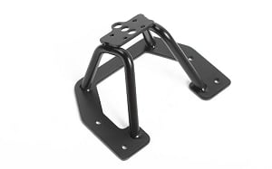 Bed Mounted Spare Wheel and Tire Holder for RC4WD Gelande II 2015 Land Rover Defender D90 (Pick-Up)