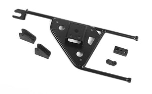 Spare Wheel and Tire Holder for RC4WD Gelande II 2015 Land Rover Defender D90 (Pick-up/SUV)
