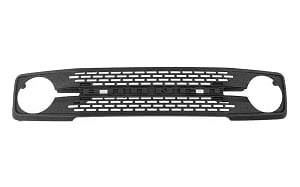 Grille Insert for Traxxas TRX-4 2021 Ford Bronco (Black)