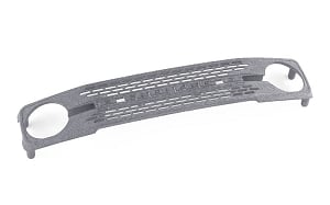 Grille Insert for Traxxas TRX-4 2021 Ford Bronco (Silver)