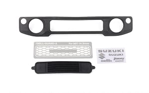 OEM Grille for MST 4WD Off-Road Car Kit W/ J4 Jimny Body (Non-Paintable)