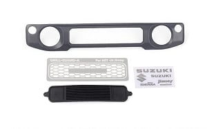 OEM Grille for MST 4WD Off-Road Car Kit W/ J4 Jimny Body (Paintable)