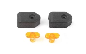 Turn Signal Light Lenses for MST 4WD Off-Road Car Kit W/ J4 Jimny Body